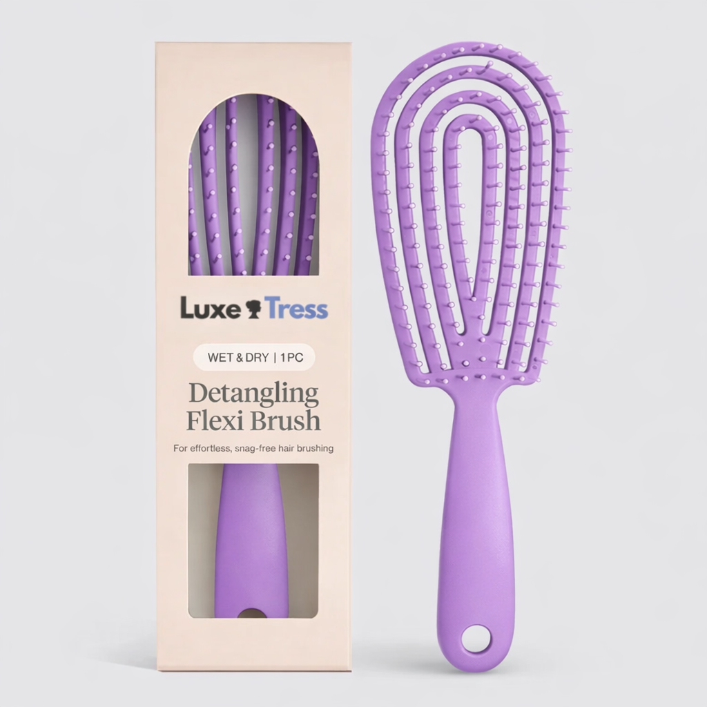 Spazzola disricante capelli