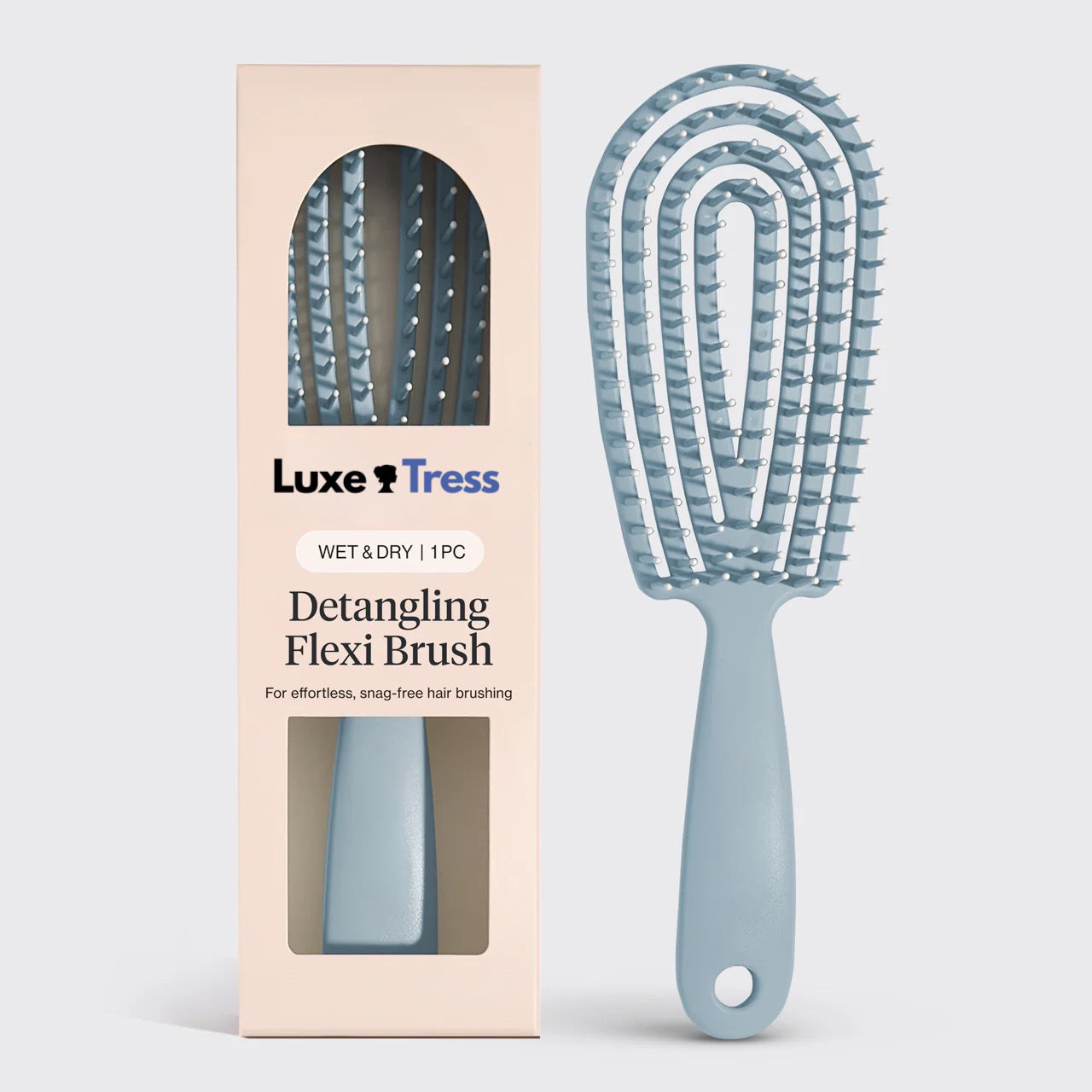 Spazzola disricante capelli